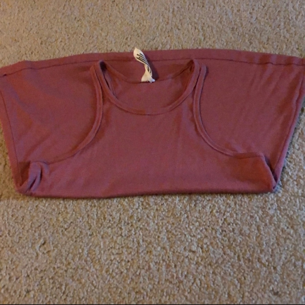Free People tank - Picture 5 of 6